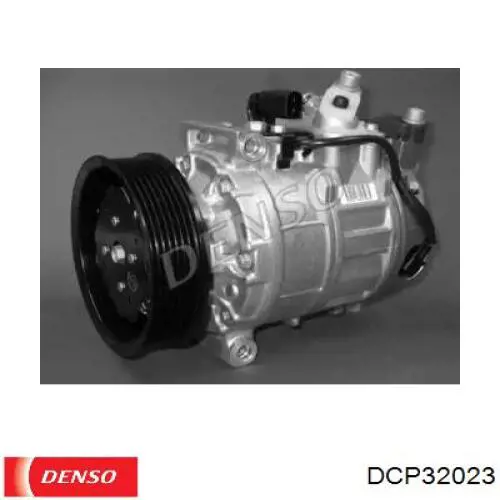 DCP32023 Denso compresor de aire acondicionado