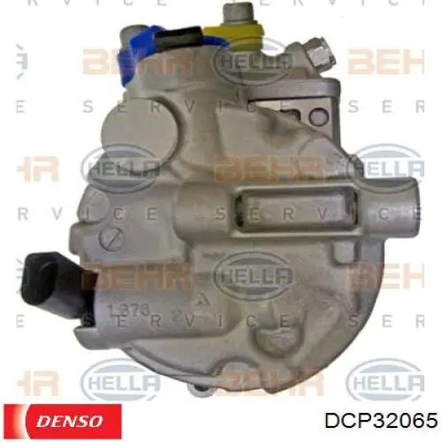 DCP32065 Denso compresor de aire acondicionado