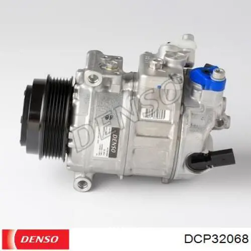 DCP32068 Denso compresor de aire acondicionado