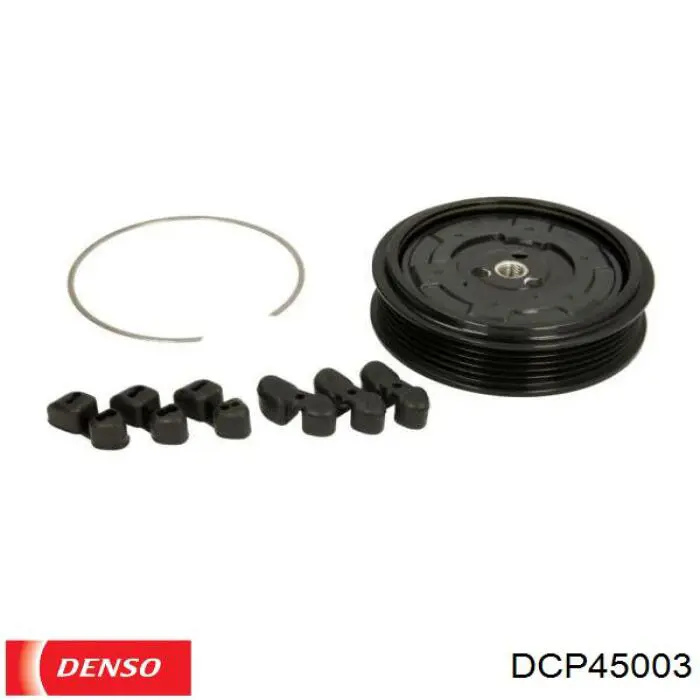 DCP45003 Denso compresor de aire acondicionado