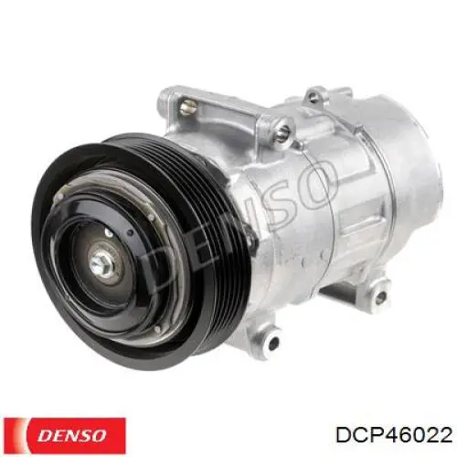 DCP46022 Denso compresor de aire acondicionado