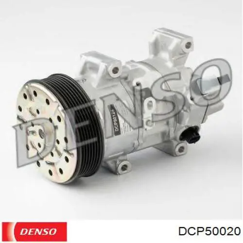 DCP50020 Denso compresor de aire acondicionado