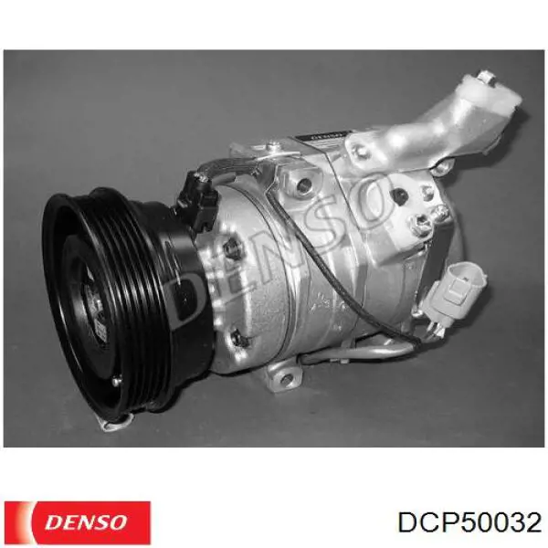 DCP50032 Denso compresor de aire acondicionado