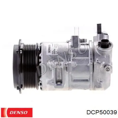 DCP50039 Denso compresor de aire acondicionado