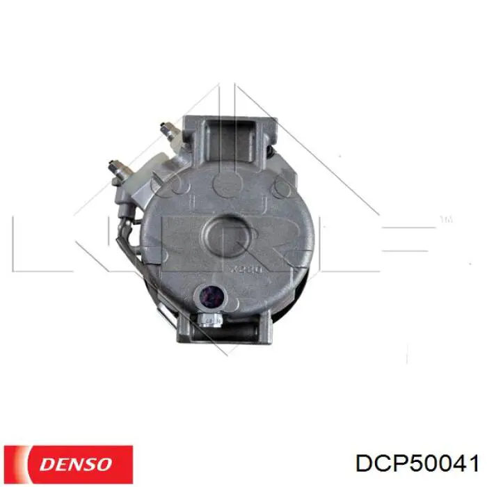 DCP50041 Denso compresor de aire acondicionado