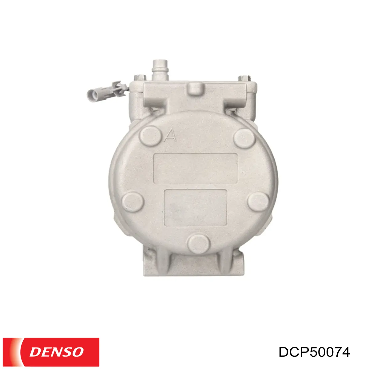 DCP50074 Denso compresor de aire acondicionado