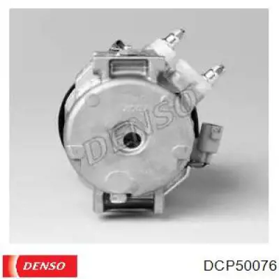 DCP50076 Denso compresor de aire acondicionado