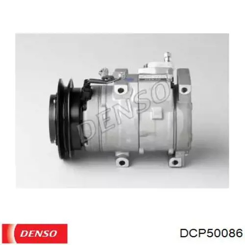 DCP50086 Denso compresor de aire acondicionado