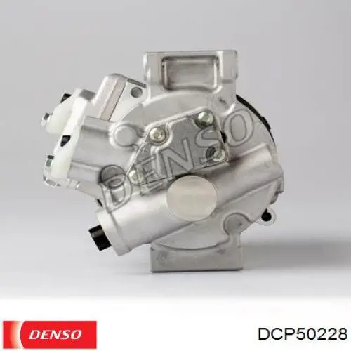 DCP50228 Denso compresor de aire acondicionado