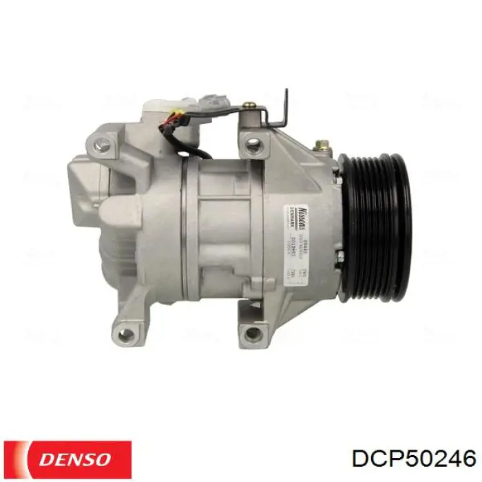 DCP50246 Denso compresor de aire acondicionado