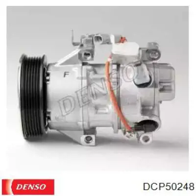 DCP50248 Denso compresor de aire acondicionado