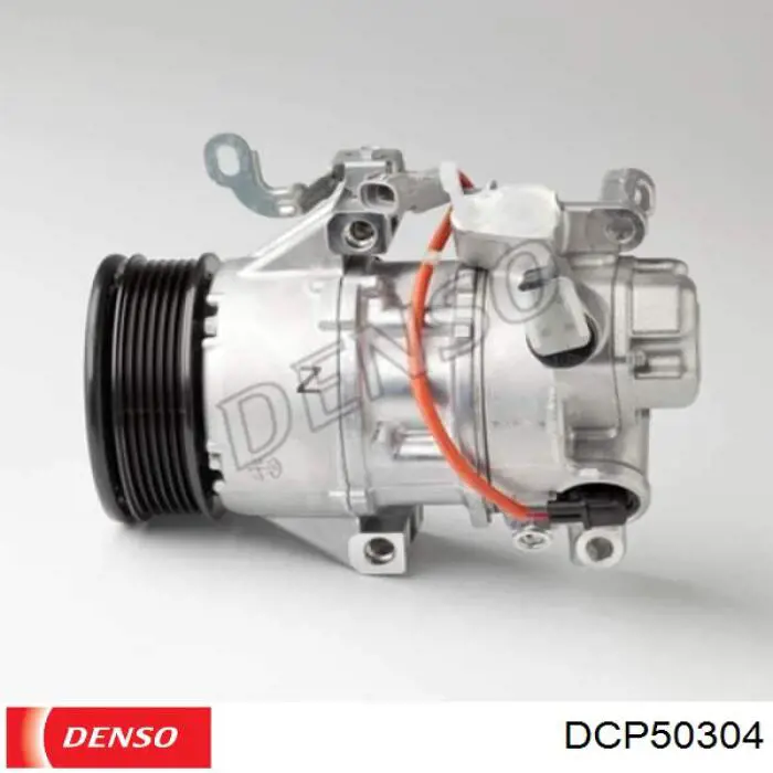 DCP50304 Denso compresor de aire acondicionado