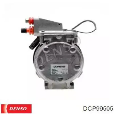 DCP99505 Denso compresor de aire acondicionado