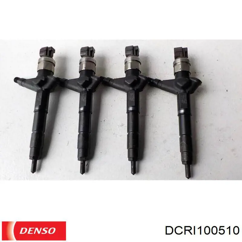 DCRI100510 Denso inyector de combustible