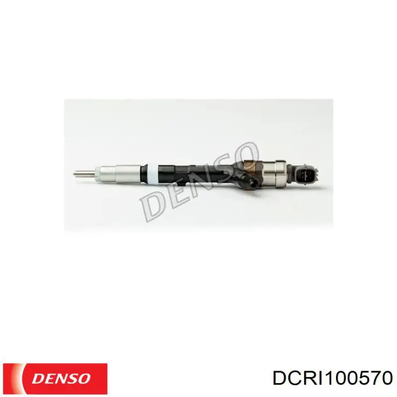 DCRI100570 Denso inyector de combustible