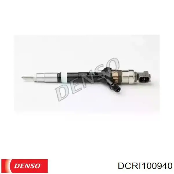 DCRI100940 Denso inyector de combustible