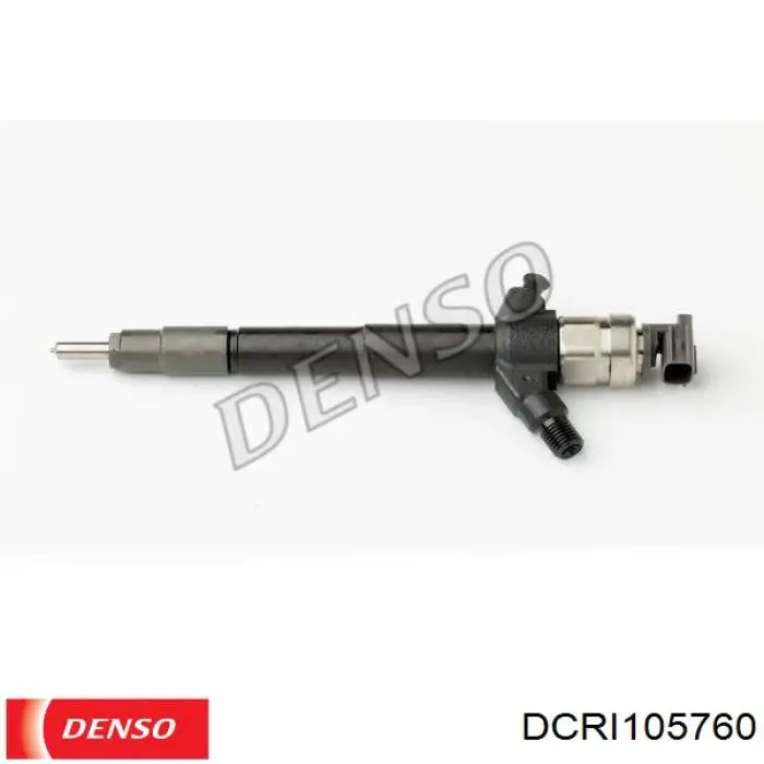 DCRI105760 Denso inyector de combustible