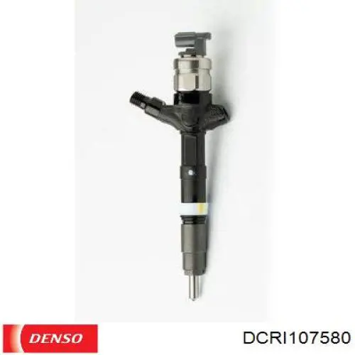 DCRI107580 Denso inyector de combustible