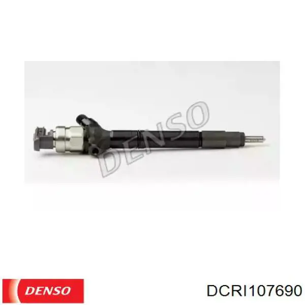 DCRI107690 Denso inyector de combustible