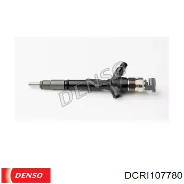 DCRI107780 Denso inyector de combustible