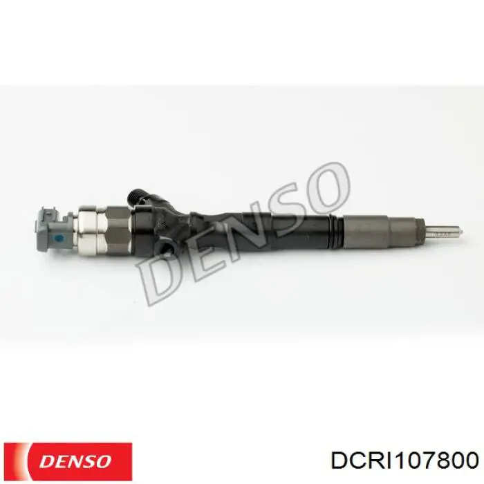 236703928584 Toyota inyector de combustible