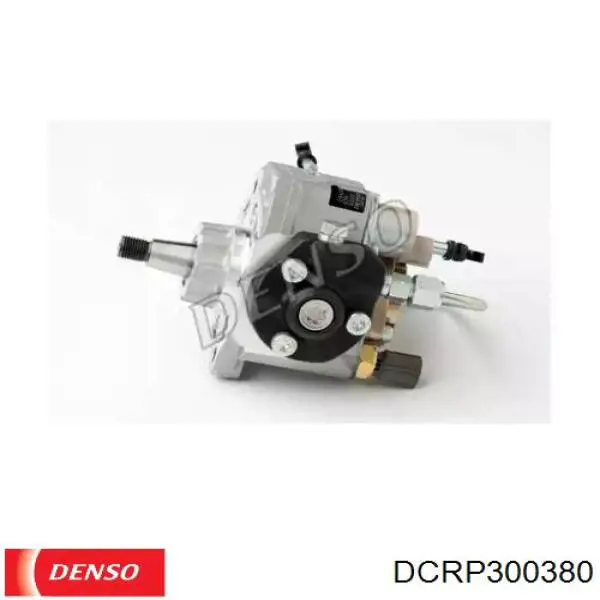 DCRP300380 Denso bomba de alta presión