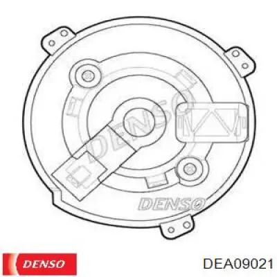 DEA09021 Denso motor eléctrico, ventilador habitáculo