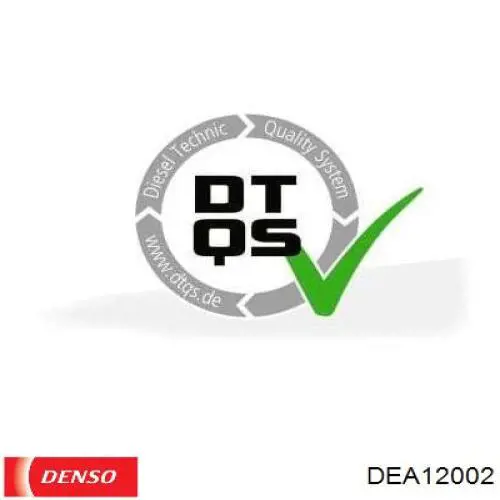 DEA12002 Denso motor eléctrico, ventilador habitáculo