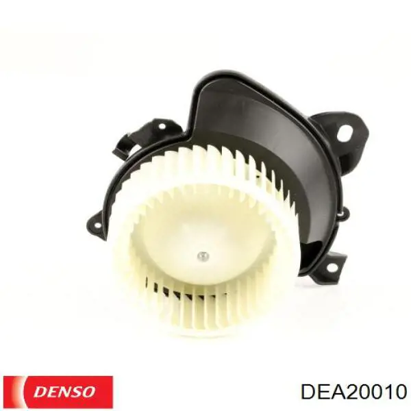 DEA20010 Denso motor eléctrico, ventilador habitáculo