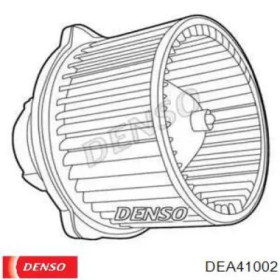 DEA41002 Denso motor eléctrico, ventilador habitáculo