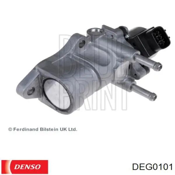 DEG0101 Denso válvula, agr