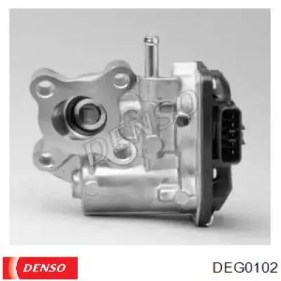 DEG0102 Denso válvula, agr