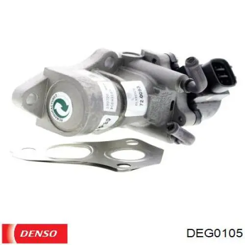 DEG-0105 Denso válvula, agr