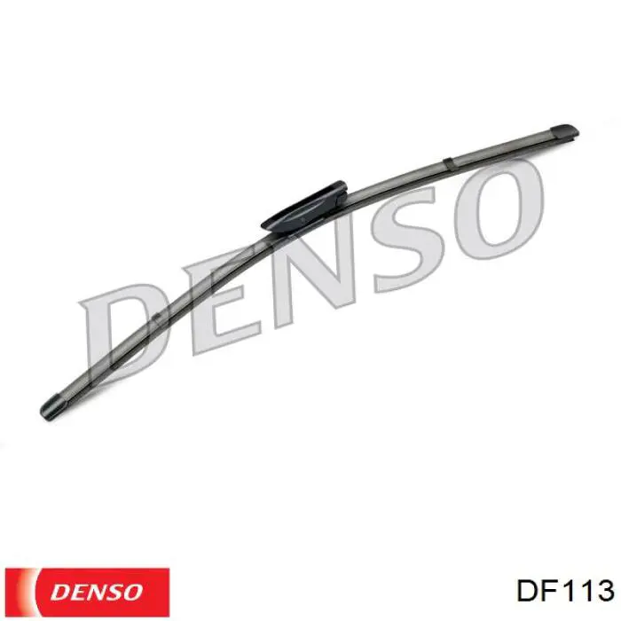 DF-113 Denso juego de limpiaparabrisas de luna delantera, 2 piezas