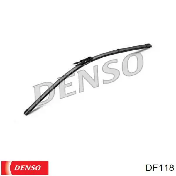 DF-118 Denso juego de limpiaparabrisas de luna delantera, 2 piezas