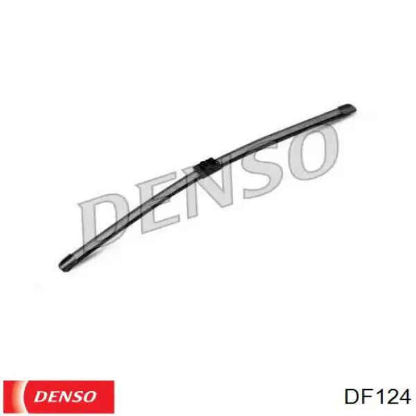 DF-124 Denso juego de limpiaparabrisas de luna delantera, 2 piezas