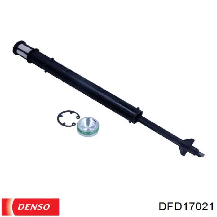 DFD17021 Denso receptor-secador del aire acondicionado