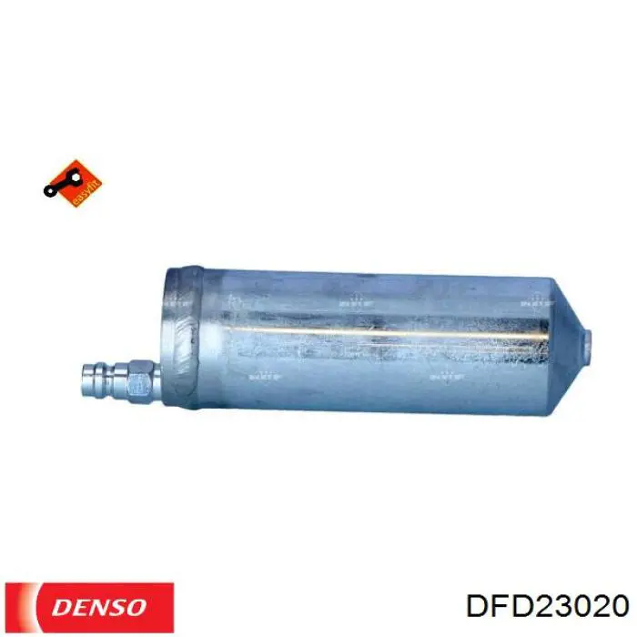 DFD23020 Denso receptor-secador del aire acondicionado