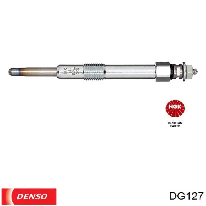 DG-127 Denso bujía de incandescencia