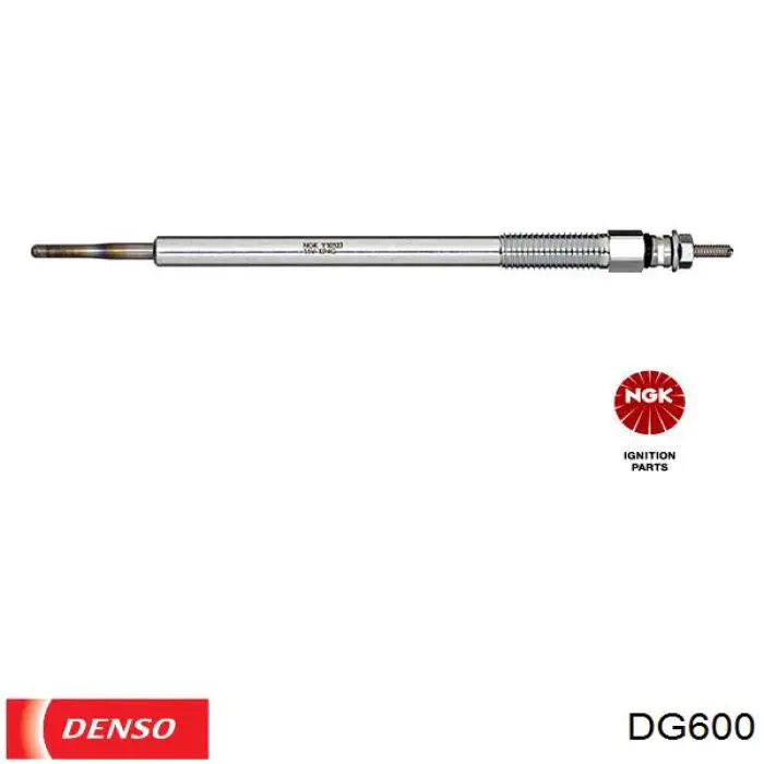 DG600 Denso bujía de incandescencia