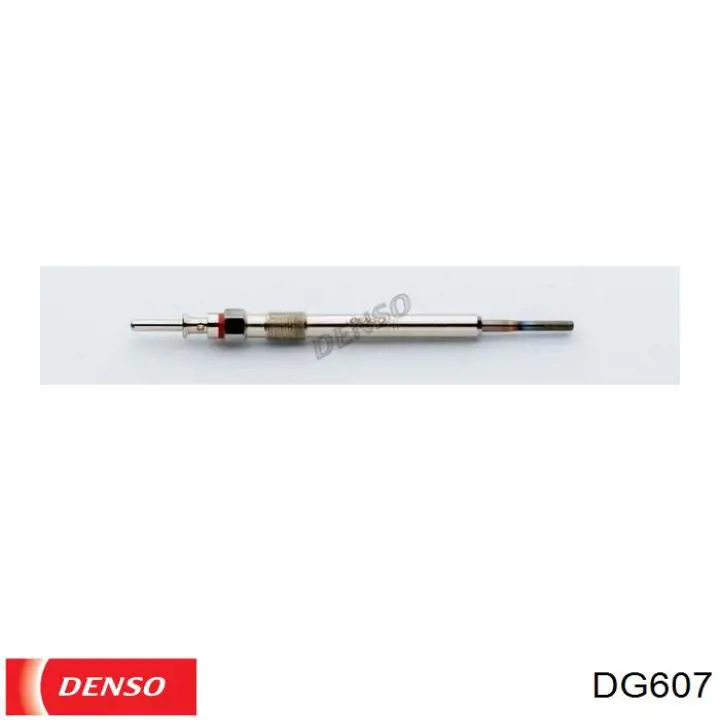 DG607 Denso bujía de incandescencia