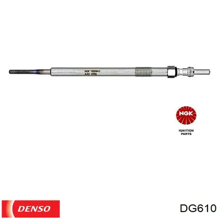 DG-610 Denso bujía de incandescencia