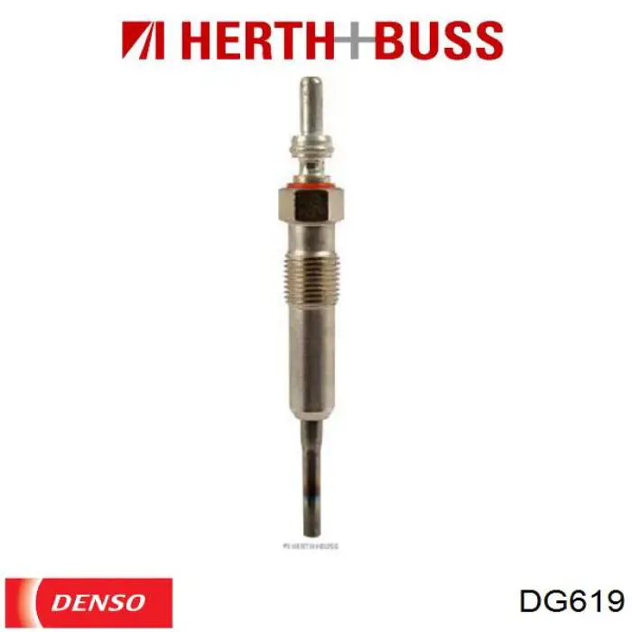 DG-619 Denso bujía de incandescencia