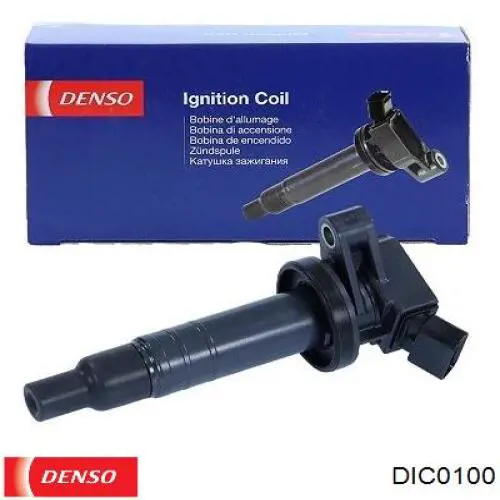 DIC0100 Denso bobina de encendido