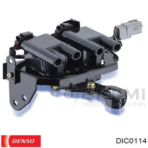 DIC0114 Denso bobina de encendido