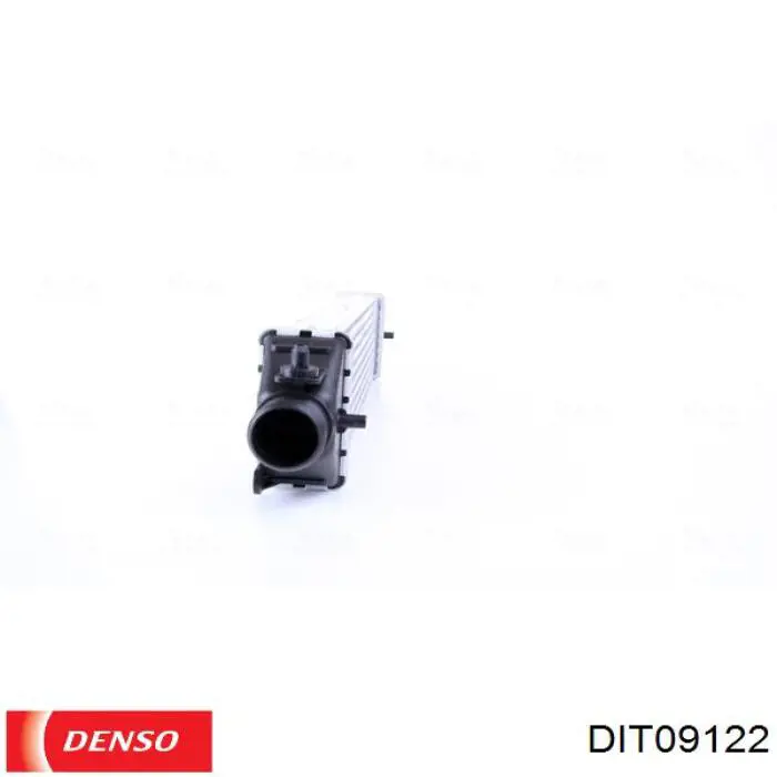 DIT09122 Denso radiador de aire de admisión