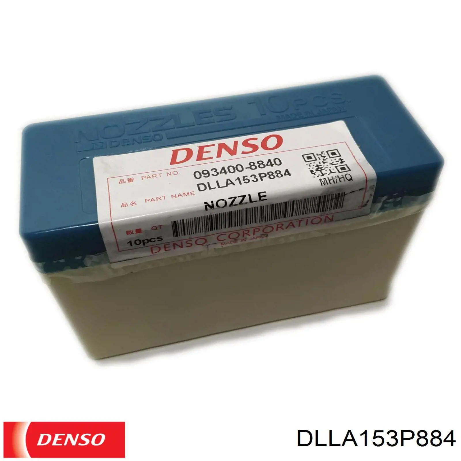 DLLA153P884 Denso pulverizador inyector