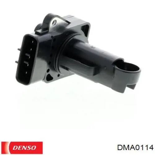 DMA0114 Denso sensor de flujo de aire/medidor de flujo (flujo de aire masibo)