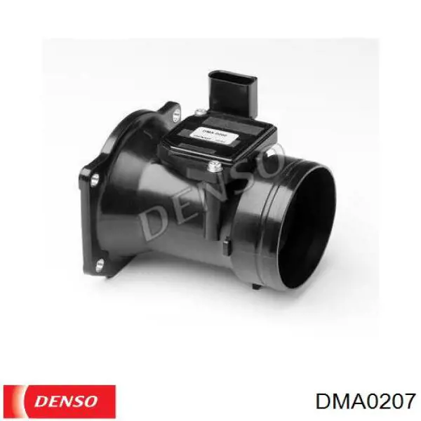 DMA0207 Denso sensor de flujo de aire/medidor de flujo (flujo de aire masibo)