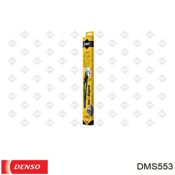 DMS-553 Denso limpiaparabrisas de luna delantera conductor